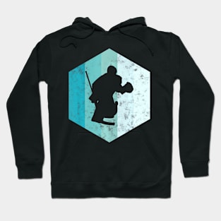 Ice Hockey Winter Sports Hoodie